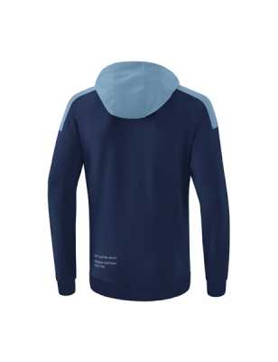 ERIMA CHANGE by erima Kapuzensweat new navy/faded denim/weiß