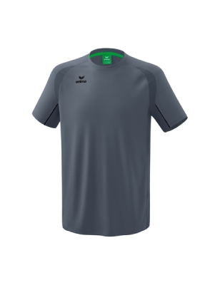 ERIMA LIGA STAR Trainings T-Shirt slate grey/schwarz