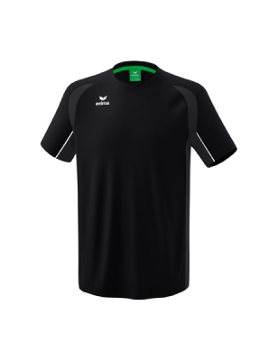 ERIMA LIGA STAR Trainings T-Shirt schwarz/weiß