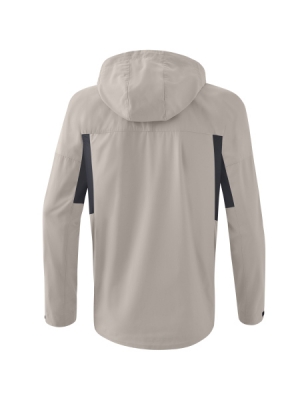 ERIMA Multifunktionsjacke wet weather