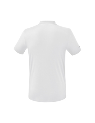 ERIMA Funktionspolo new white