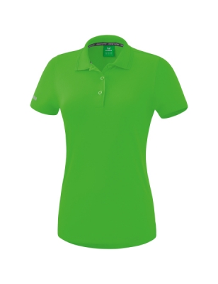 ERIMA Damen Funktionspolo green