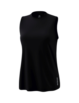 ERIMA Damen Tanktop schwarz