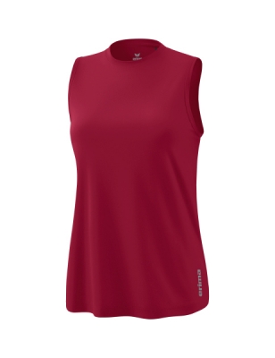 ERIMA Damen Tanktop bordeaux