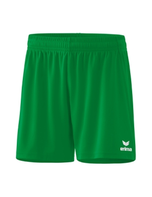 ERIMA Damen Rio 2.0 Shorts smaragd