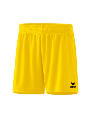 ERIMA Damen Rio 2.0 Shorts gelb