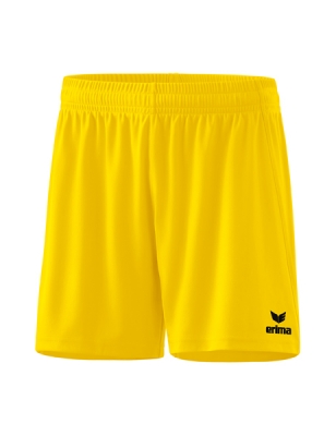 ERIMA Damen Rio 2.0 Shorts gelb