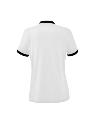 ERIMA Damen Mantua Trikot weiß/schwarz