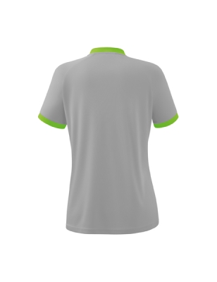 ERIMA Damen Mantua Trikot silver grey/green gecko
