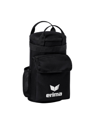 ERIMA Wassertasche schwarz