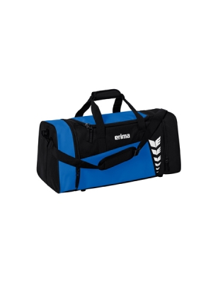 ERIMA SIX WINGS Sporttasche new royal/schwarz