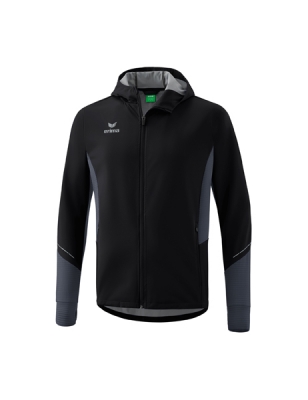 ERIMA RACING Runningjacke schwarz