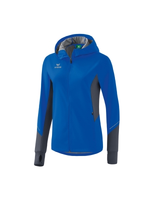 ERIMA Damen RACING Running Jacke new royal