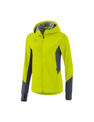 ERIMA Damen RACING Running Jacke primrose