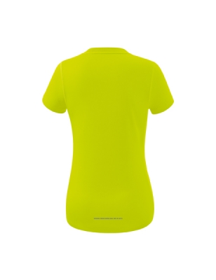 ERIMA Damen RACING T-Shirt primrose