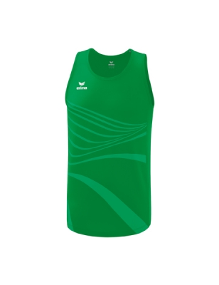 ERIMA RACING Singlet smaragd