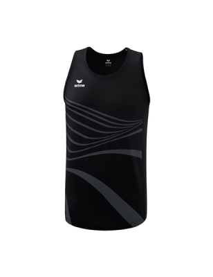 ERIMA RACING Singlet schwarz