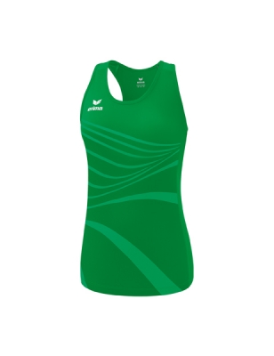 ERIMA Damen RACING Singlet smaragd