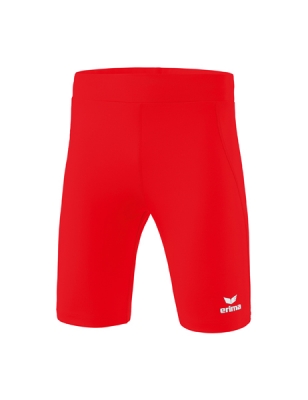 ERIMA RACING Leichtathletik Tight kurz rot