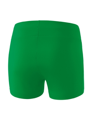 ERIMA Damen RACING Leichtathletik Hotpants smaragd
