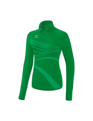 ERIMA Damen RACING Longsleeve smaragd