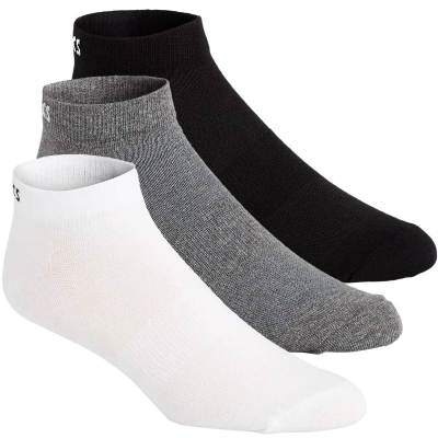ASICS Socke PED (3er in 3 Farben)