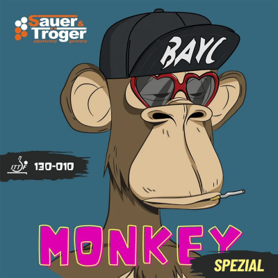 S + T Belag Monkey Spezial
