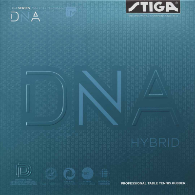 STIGA Belag DNA Hybrid M (Sonderaktion)