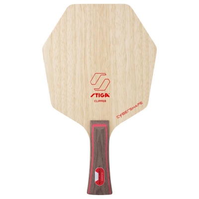STIGA Holz Cybershape Clipper