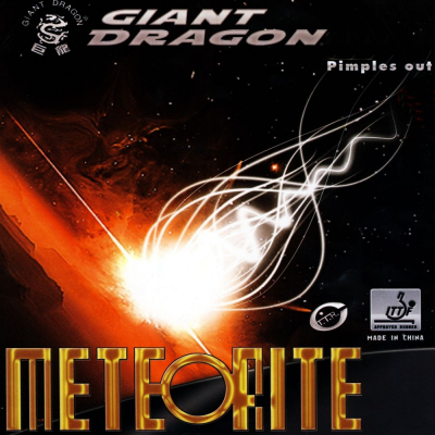 Giantdragon Belag Meteorite (Langnoppe), Sonderposten