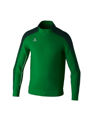 ERIMA EVO STAR Trainingsjacke smaragd/pine grove