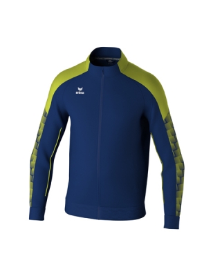 ERIMA EVO STAR Trainingsjacke new navy/lime