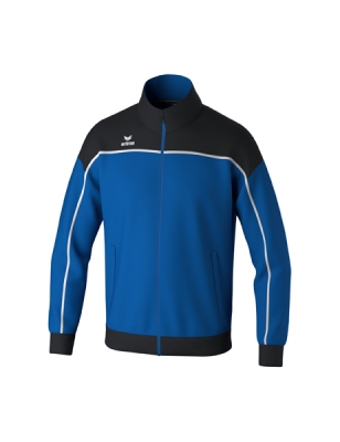 ERIMA CHANGE by erima Trainingsjacke new royal/schwarz/weiß