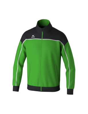 ERIMA CHANGE by erima Trainingsjacke green/schwarz/weiß