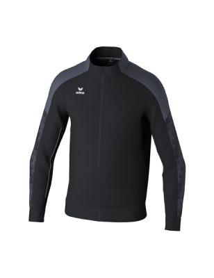 ERIMA EVO STAR Trainingsjacke schwarz/slate grey