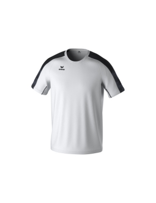 ERIMA EVO STAR T-Shirt weiß/schwarz