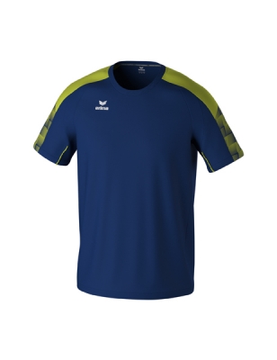 ERIMA EVO STAR T-Shirt new navy/lime