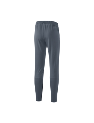 ERIMA Damen Performance Trainingshose slate grey/schwarz