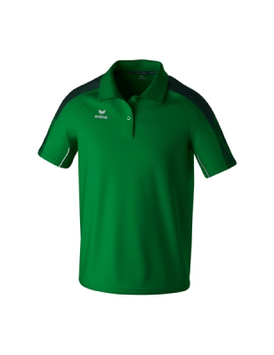 ERIMA EVO STAR Poloshirt smaragd/pine grove