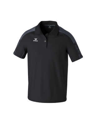 ERIMA EVO STAR Poloshirt schwarz/slate grey