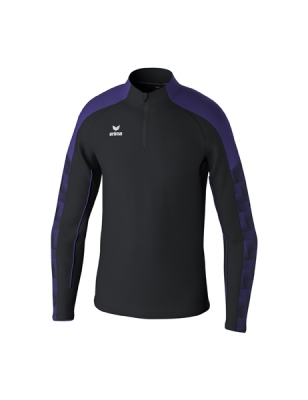 ERIMA EVO STAR Trainingstop schwarz/ultra violet