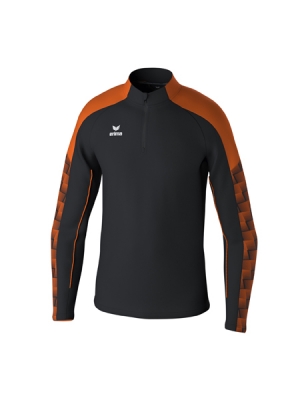 ERIMA EVO STAR Trainingstop schwarz/orange