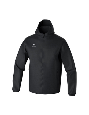 ERIMA LIGA STAR Allwetterjacke schwarz