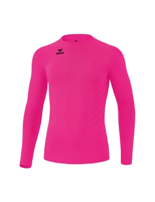 ERIMA Athletic Longsleeve pink glo