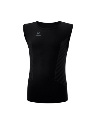 ERIMA Athletic Tanktop schwarz