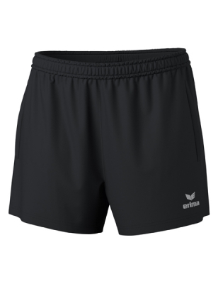 ERIMA Damen TEAM Shorts schwarz