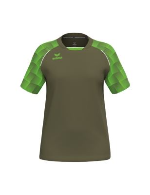 ERIMA Damen EVO STAR Trikot khaki/green gecko