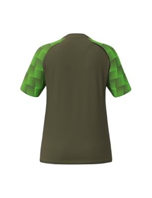 ERIMA Damen EVO STAR Trikot khaki/green gecko
