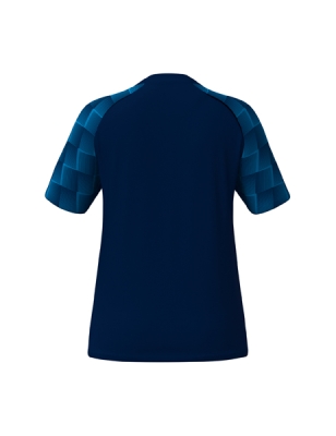 ERIMA Damen EVO STAR Trikot new navy/mykonos blue
