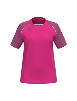 ERIMA Damen EVO STAR Trikot pink glo/slate grey